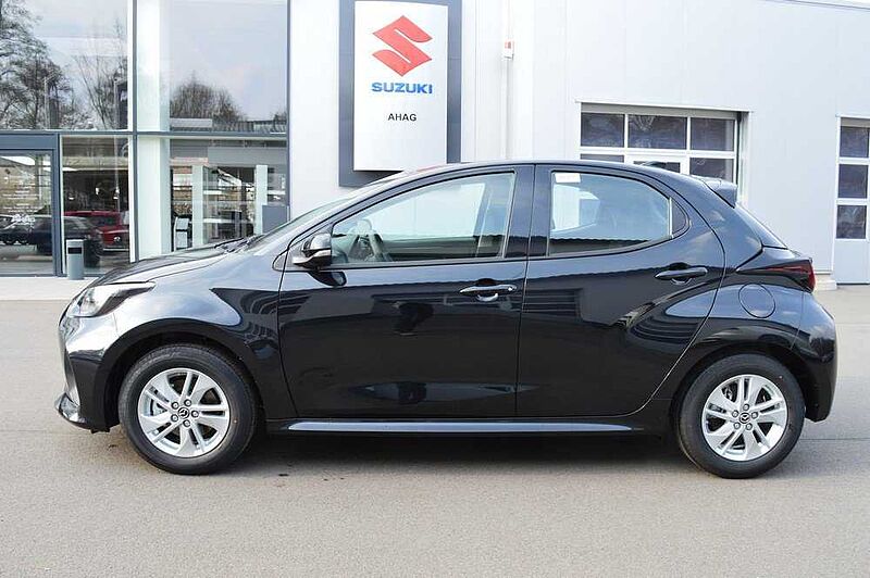 Mazda 2 Hybrid 1.5 VVT-i CVT Centre-Line *SH+Cam+DAB*