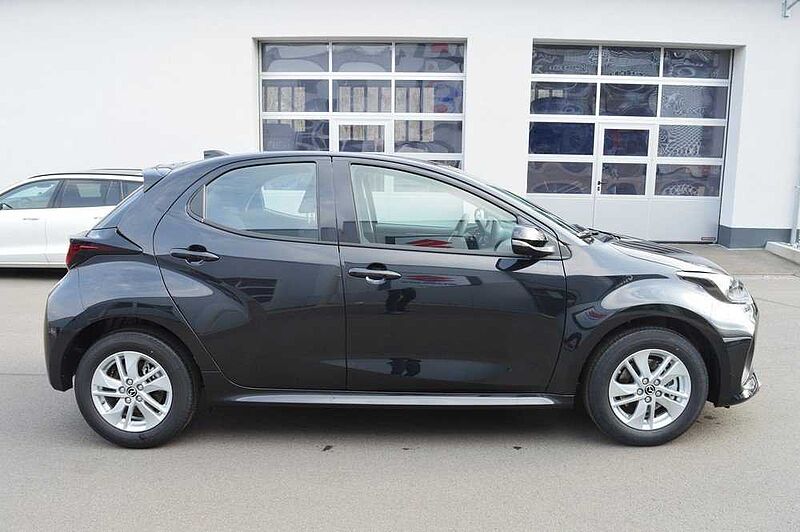 Mazda 2 Hybrid 1.5 VVT-i CVT Centre-Line *SH+Cam+DAB*