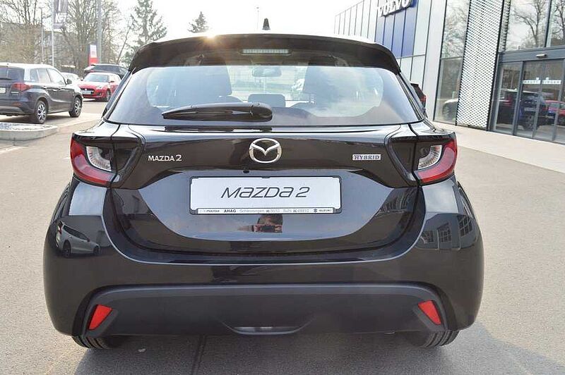 Mazda 2 Hybrid 1.5 VVT-i CVT Centre-Line *SH+Cam+DAB*