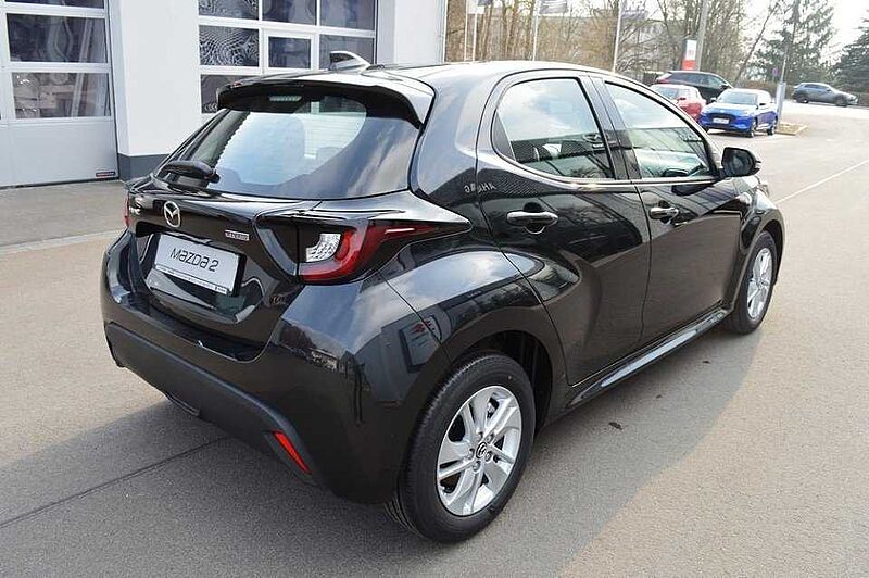 Mazda 2 Hybrid 1.5 VVT-i CVT Centre-Line *SH+Cam+DAB*