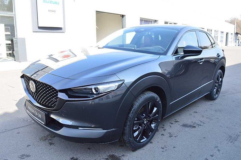 Mazda CX-30 2.0 e-SKYACTIV-X M-Hybrid Nagisa *Leder+LED*