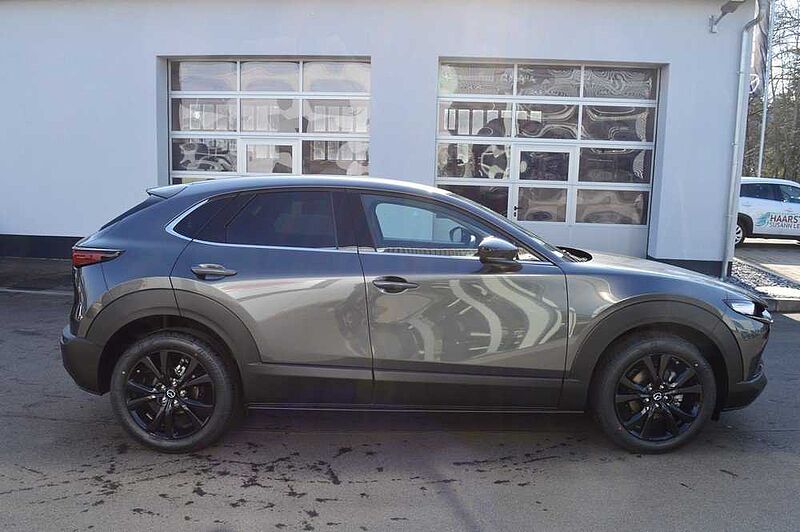 Mazda CX-30 2.0 e-SKYACTIV-X M-Hybrid Nagisa *Leder+LED*