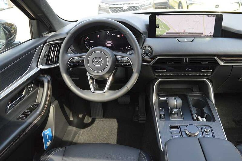 Mazda CX-80 3.3 e-Skyactiv-D AWD Homura Plus *Voll+Pano! *