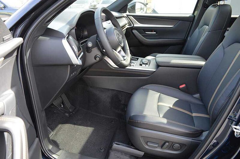 Mazda CX-80 3.3 e-Skyactiv-D AWD Homura Plus *Voll+Pano! *