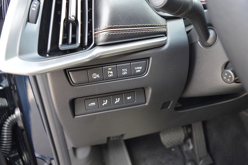 Mazda CX-80 3.3 e-Skyactiv-D AWD Homura Plus *Voll+Pano! *