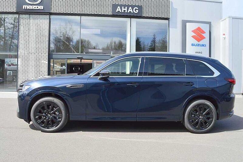 Mazda CX-80 3.3 e-Skyactiv-D AWD Homura Plus *Voll+Pano! *