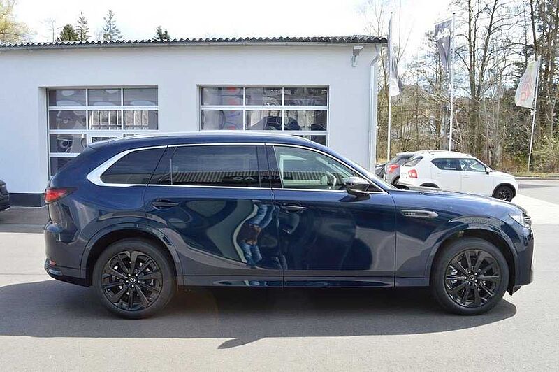 Mazda CX-80 3.3 e-Skyactiv-D AWD Homura Plus *Voll+Pano! *