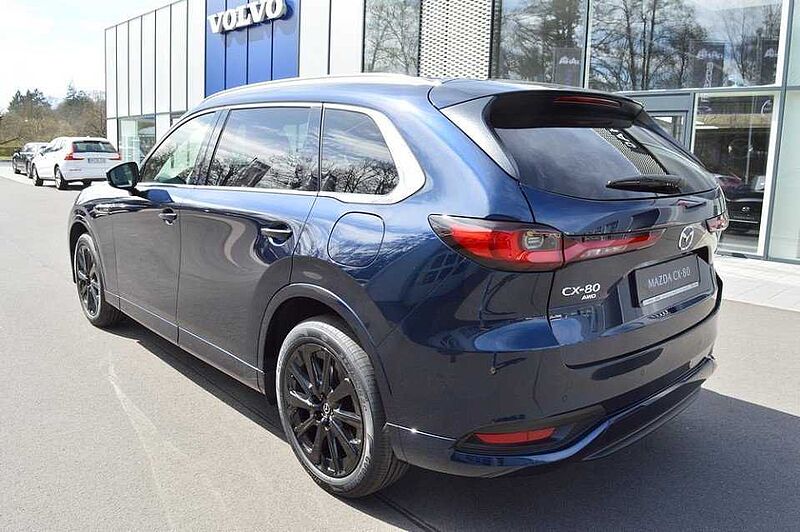 Mazda CX-80 3.3 e-Skyactiv-D AWD Homura Plus *Voll+Pano! *