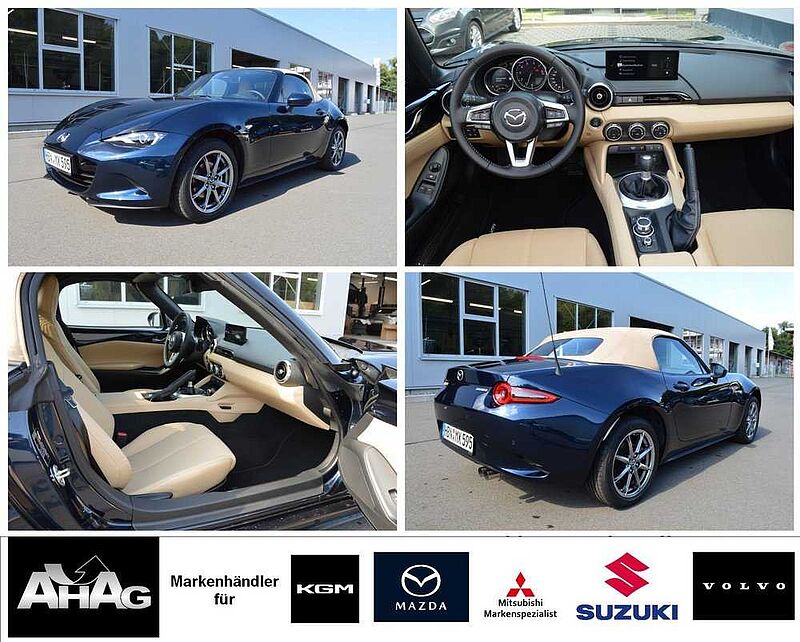Mazda MX-5 1.5 SKYACTIV-G Kazari *Voll*