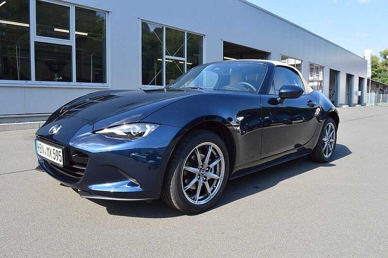 Mazda MX-5 1.5 SKYACTIV-G Kazari *Voll*