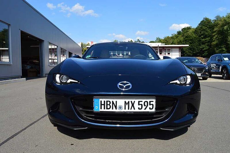 Mazda MX-5 1.5 SKYACTIV-G Kazari *Voll*