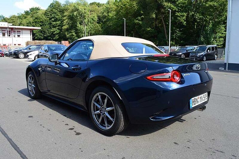 Mazda MX-5 1.5 SKYACTIV-G Kazari *Voll*