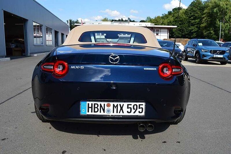 Mazda MX-5 1.5 SKYACTIV-G Kazari *Voll*