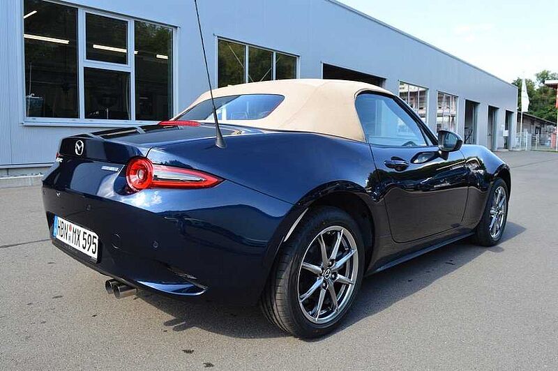 Mazda MX-5 1.5 SKYACTIV-G Kazari *Voll*