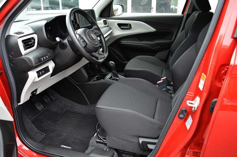 Suzuki Swift 1.2 Club Allgrip Hybrid *Navi+LED+ACC*