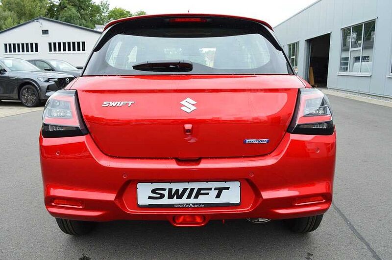 Suzuki Swift 1.2 Club Allgrip Hybrid *Navi+LED+ACC*