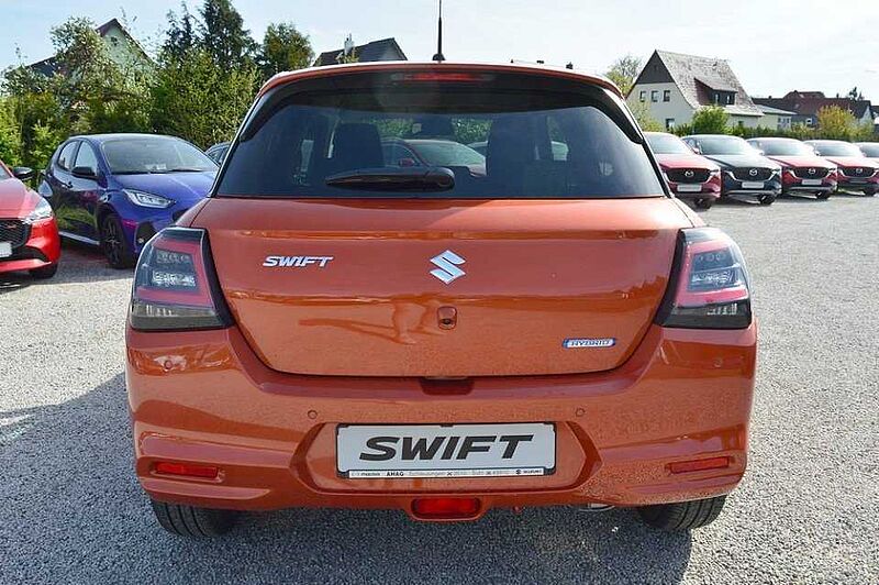 Suzuki Swift 1.2 Comfort+ Allgrip Hybrid *Voll*