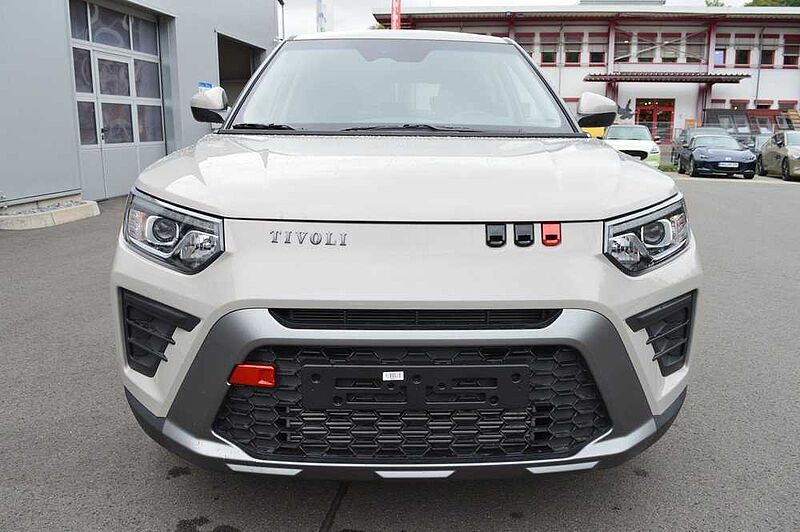 KGM Tivoli 1.5 T-GDI Nomad 6/AT *Cam+PDC+DAB+SH+Navi+LDWS*