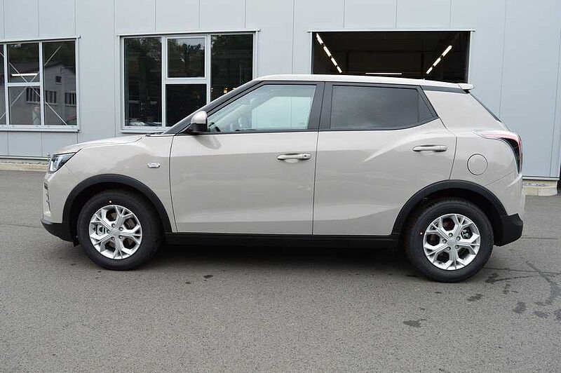 KGM Tivoli 1.5 T-GDI Nomad 6/AT *Cam+PDC+DAB+SH+Navi+LDWS*