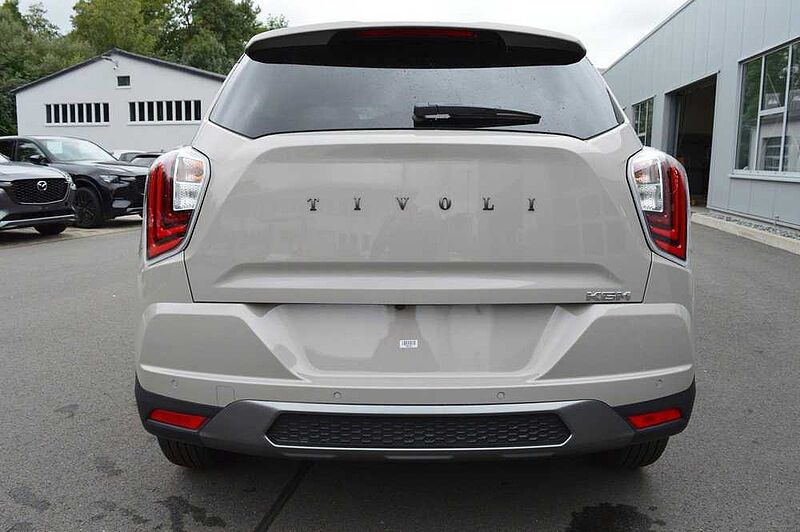 KGM Tivoli 1.5 T-GDI Nomad 6/AT *Cam+PDC+DAB+SH+Navi+LDWS*