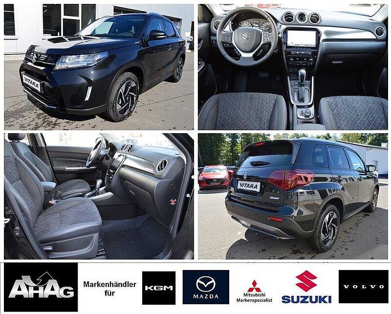 Suzuki Vitara 1.4 Comfort+ Allgrip AT