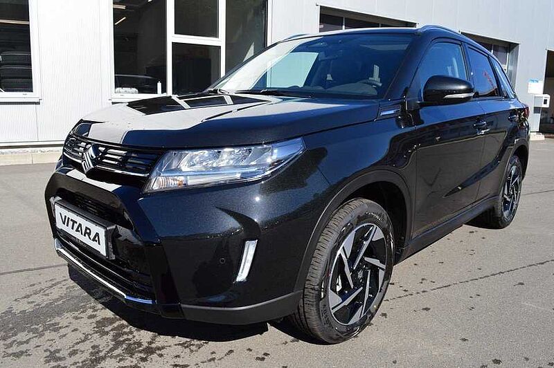 Suzuki Vitara 1.4 Comfort+ Allgrip AT
