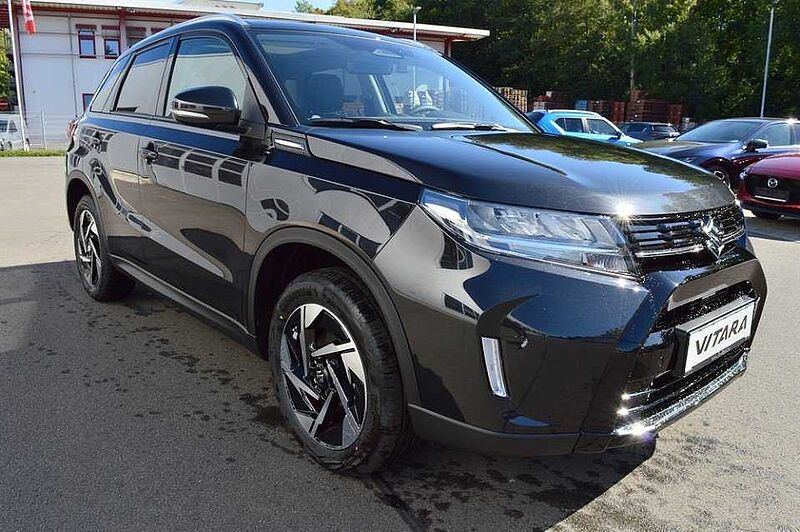 Suzuki Vitara 1.4 Comfort+ Allgrip AT