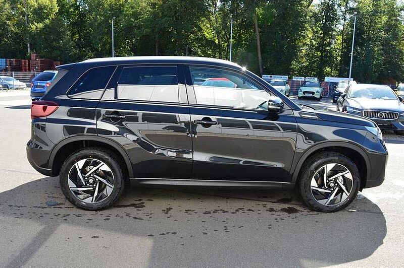 Suzuki Vitara 1.4 Comfort+ Allgrip AT