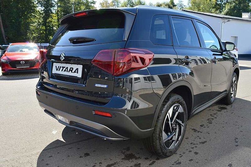 Suzuki Vitara 1.4 Comfort+ Allgrip AT