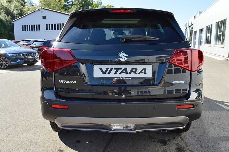 Suzuki Vitara 1.4 Comfort+ Allgrip AT