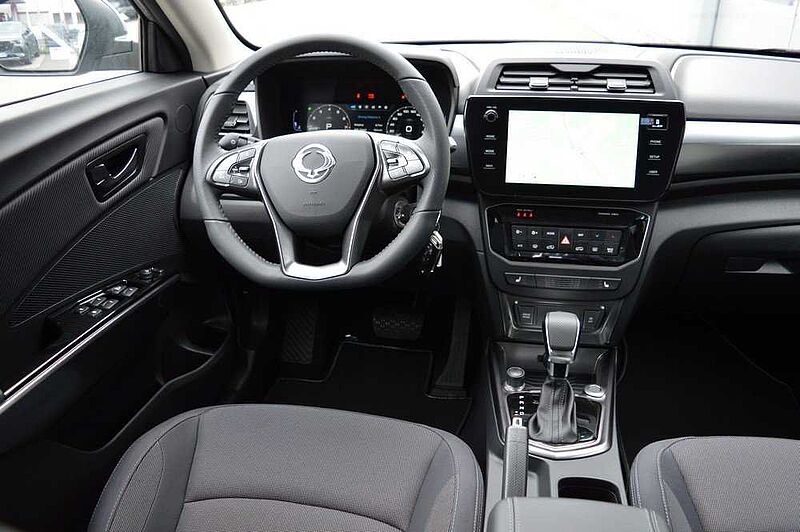 KGM Tivoli 1.5 T-GDI Nomad 6/AT *Cam+PDC+DAB+SH+Navi+LDWS*