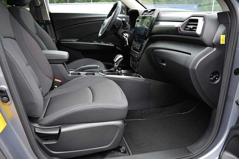 KGM Tivoli 1.5 T-GDI Nomad 6/AT *Cam+PDC+DAB+SH+Navi+LDWS*