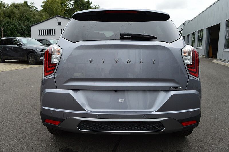 KGM Tivoli 1.5 T-GDI Nomad 6/AT *Cam+PDC+DAB+SH+Navi+LDWS*