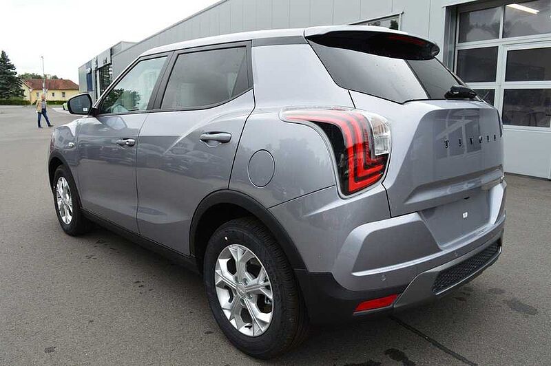 KGM Tivoli 1.5 T-GDI Nomad 6/AT *Cam+PDC+DAB+SH+Navi+LDWS*