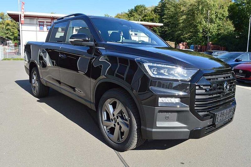 KGM Musso Grand 2.2 e-XDi Khan 6/AT AWD *limitiert+Voll*