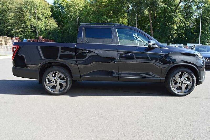 KGM Musso Grand 2.2 e-XDi Khan 6/AT AWD *limitiert+Voll*