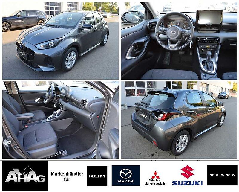 Mazda 2 Hybrid 1.5 VVT-i CVT Centre-Line *SH+Cam+DAB*