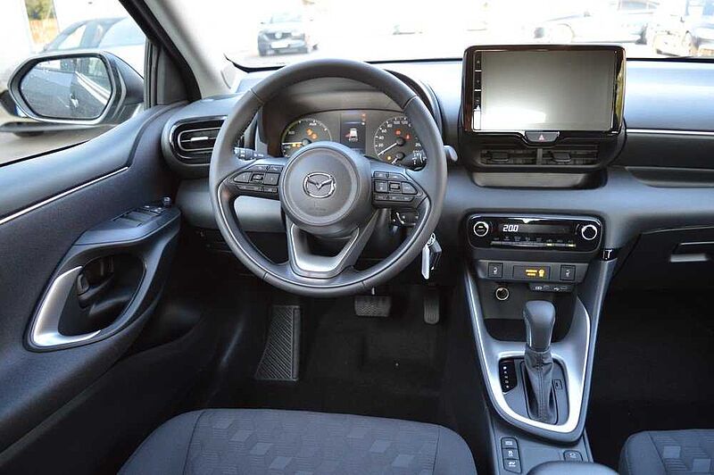 Mazda 2 Hybrid 1.5 VVT-i CVT Centre-Line *SH+Cam+DAB*