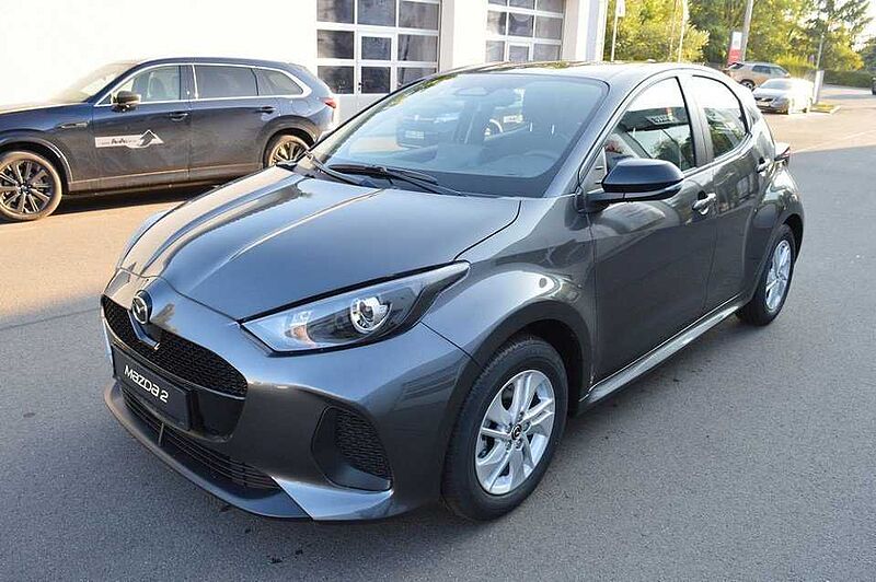Mazda 2 Hybrid 1.5 VVT-i CVT Centre-Line *SH+Cam+DAB*
