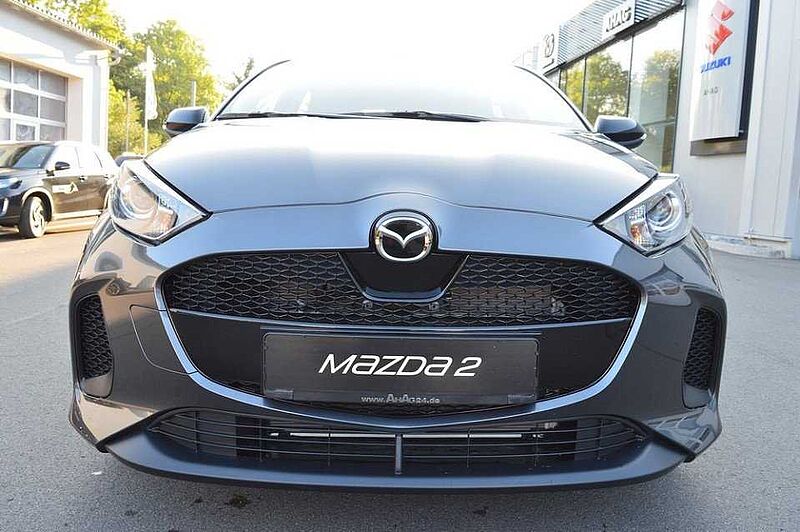 Mazda 2 Hybrid 1.5 VVT-i CVT Centre-Line *SH+Cam+DAB*