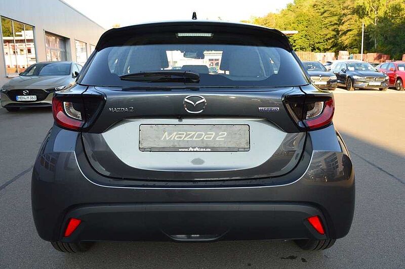 Mazda 2 Hybrid 1.5 VVT-i CVT Centre-Line *SH+Cam+DAB*