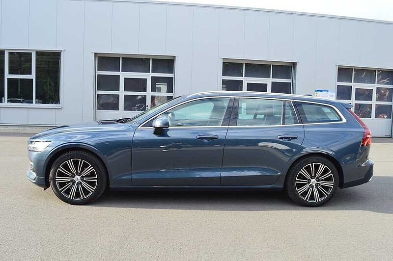 Volvo V60 D3 Geartronic Inscription *AHK+SH+LED+Leder*