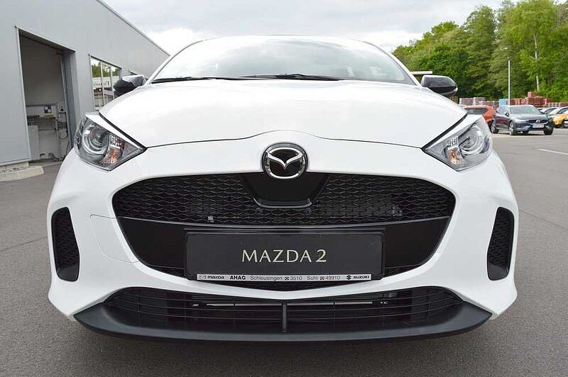 Mazda 2 Hybrid 1.5 VVT-i CVT Centre-Line *SH+Cam+DAB*