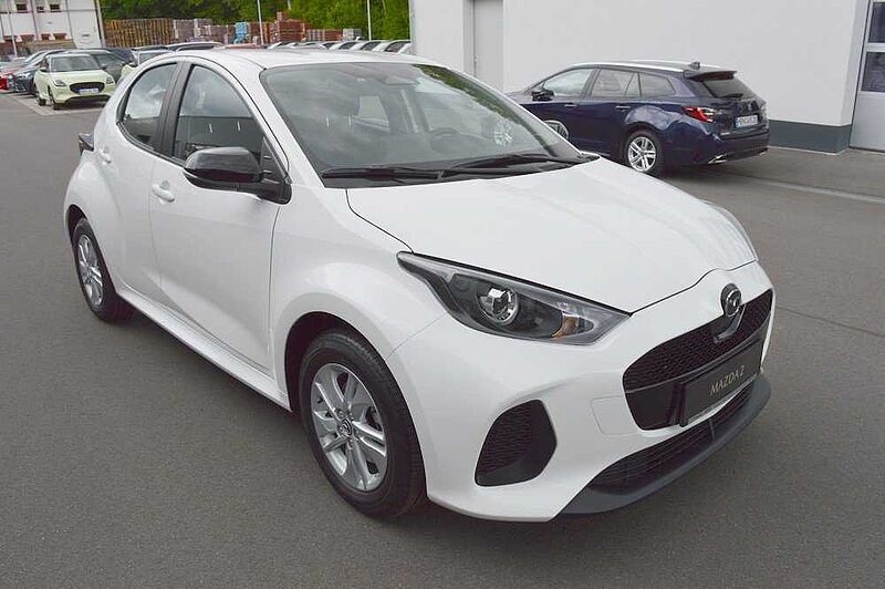 Mazda 2 Hybrid 1.5 VVT-i CVT Centre-Line *SH+Cam+DAB*