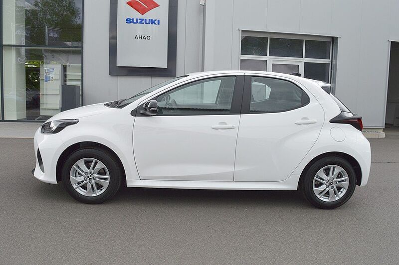 Mazda 2 Hybrid 1.5 VVT-i CVT Centre-Line *SH+Cam+DAB*