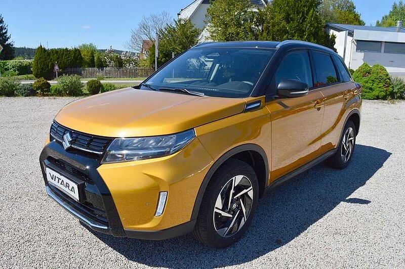 Suzuki Vitara 1.4 Comfort+ ALLGRIP Hybrid *Voll+Pano+AHK*