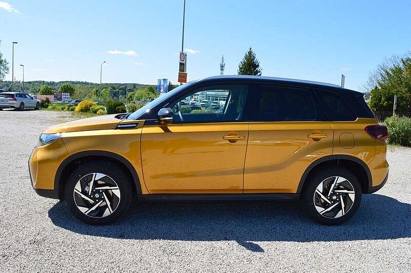 Suzuki Vitara 1.4 Comfort+ ALLGRIP Hybrid *Voll+Pano+AHK*