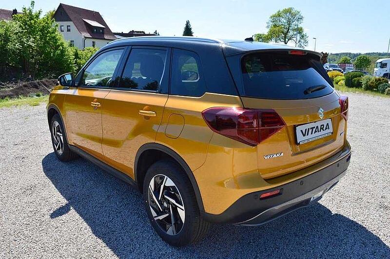 Suzuki Vitara 1.4 Comfort+ ALLGRIP Hybrid *Voll+Pano+AHK*
