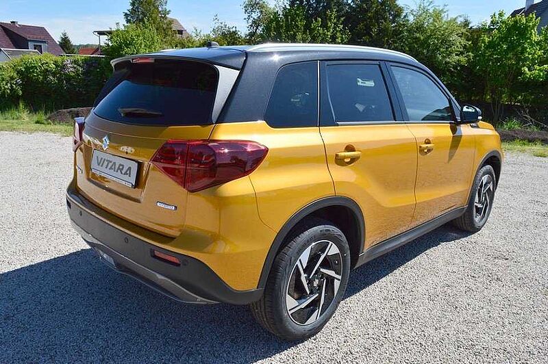 Suzuki Vitara 1.4 Comfort+ ALLGRIP Hybrid *Voll+Pano+AHK*
