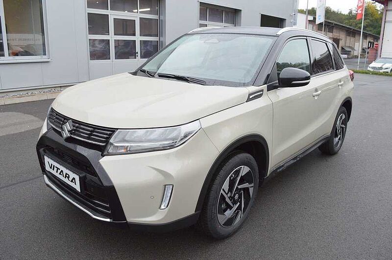 Suzuki Vitara 1.4 Comfort+ ALLGRIP Hybrid *Voll+Pano+AHK*